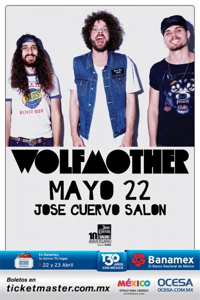 Wolfmother en México 4 11042014171128