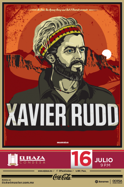 Xavier Rudd en México 8 29042014164904
