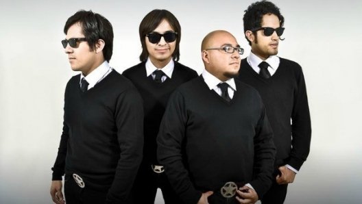 Comisario Pantera en concierto el El Plaza Condesa. 1 30052014220630