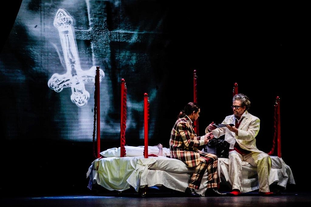 ORLOK, La nueva ópera rock de José Fors 5 4