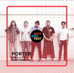 Porter Monterrey City Fest