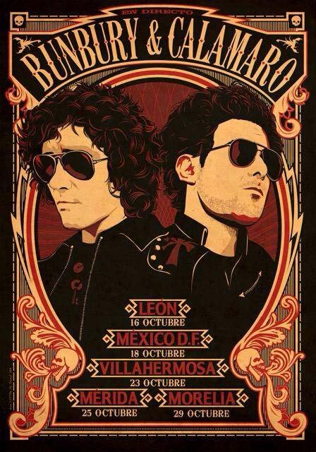 Bunbury & Calamaro En Directo 2 bunbury calamaro 24 05 14