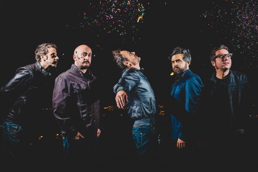 Love of lesbian en México... otra vez - Teatro Metropolitan 6 16072014180555