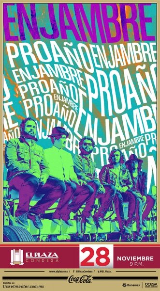 Enjambre en El Plaza Condesa 2 27082014173733