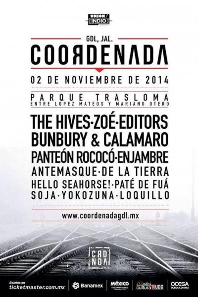 Festival Coordenada - Guadalajara 7 28082014171617