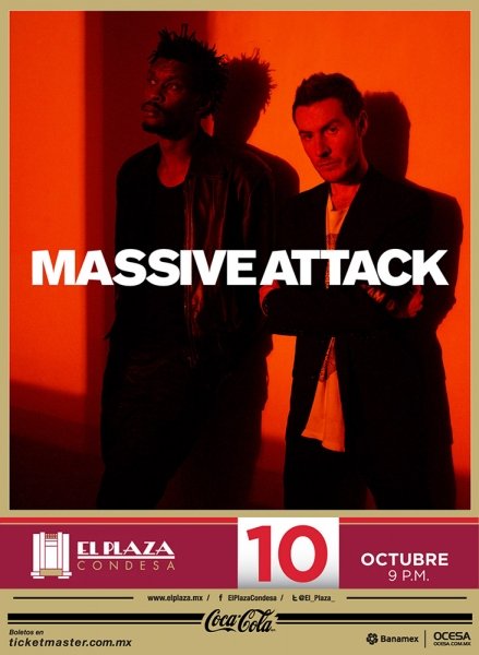 Massive Attack en El Plaza Condesa 5 29082014200241