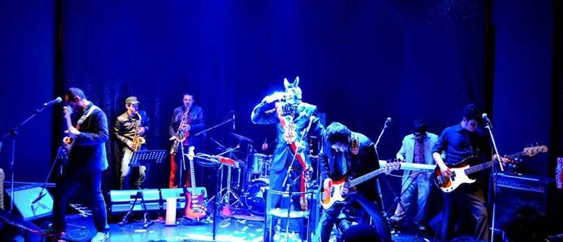 Gira por México de La Patogallina SaunMachine 9 image001