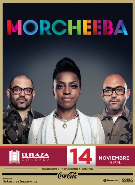 Morcheeba en El Plaza Condesa 3 03092014170158