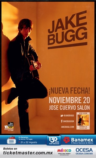 JAKE BUGG REGRESA A MÉXICO 4 14082014212542