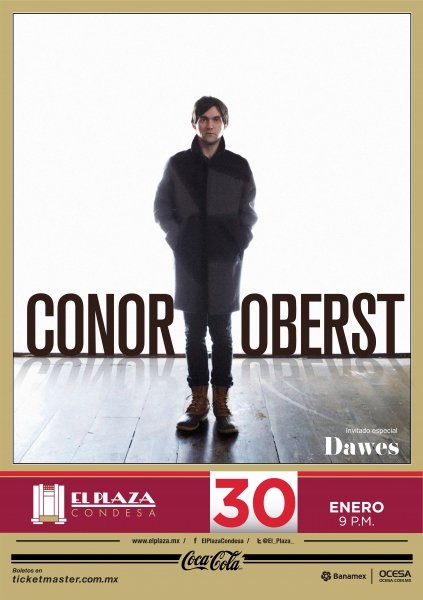 Conor Oberst regresa a México 6 26112014190221