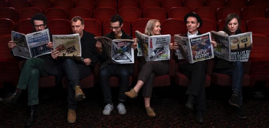 ESTRENO: Belle and Sebastian - 'Girls In Peacetime Want To Dance' 8 7c9c2f06 ad29 4e4a af96 e22043198b40