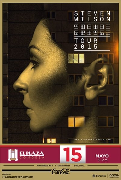 Steven Wilson regresa a México con nuevo disco 5 28012015194108