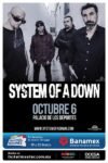 System of a down en México 1 120320151958041