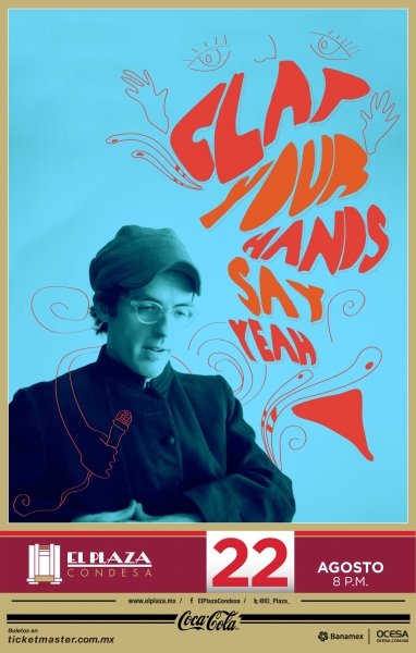 Clap Your Hands Say Yeah en México 7 18052015222229