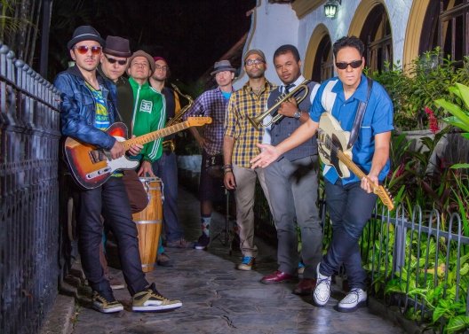 Habra "Desorden Público" en los 30´s de La Maldita 3 19052015010126