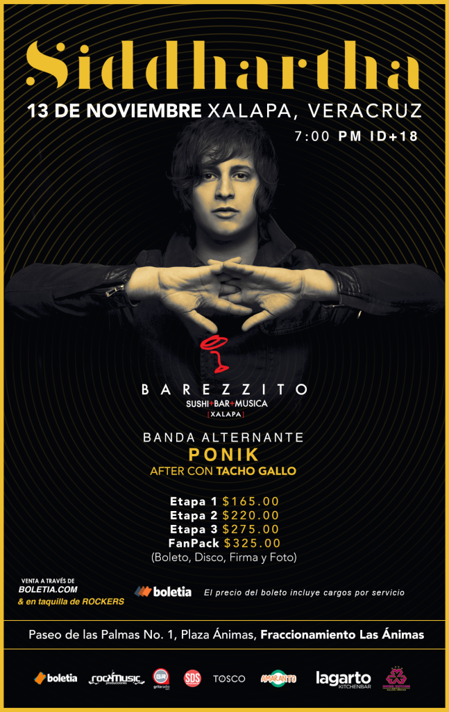 @iamsiddhartha de vuelta a Xalapa (Actualizado) 3 Siddhartha 13.11.15 Xalapa 2