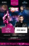 New years eve para recibir 2017 en Cancún 1 NYE 2015 CANCUN CARTEL COMPLETO