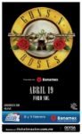 @Gunsnroses anuncia fecha en #CDMX 1 02022016190848