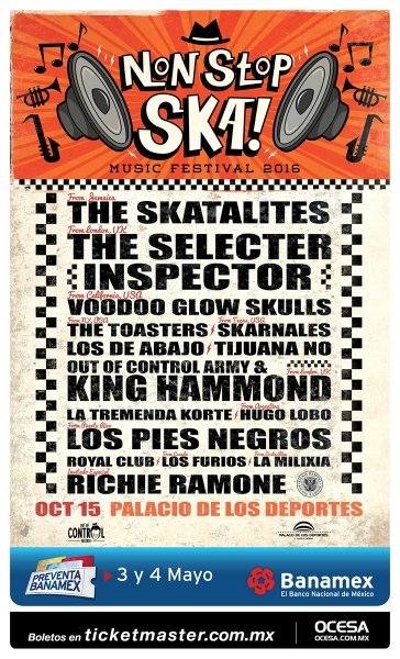 Llega la primera edición del Non Stop Ska! Music Festival 3 27042016222357