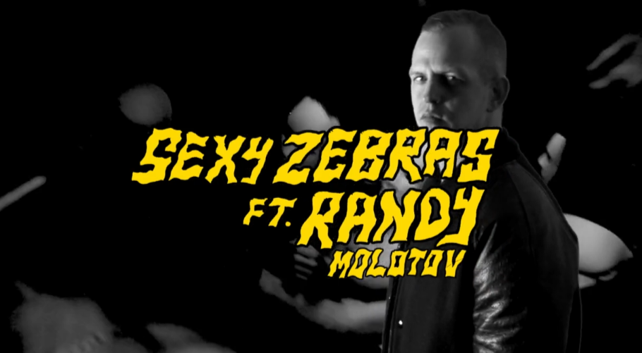 Los Sexy Zebras estrenan "Hijo de Puta" Feat. Randy (Molotov) 3 b87649a9 7819 400a b1c4 e7f4e6c6196a