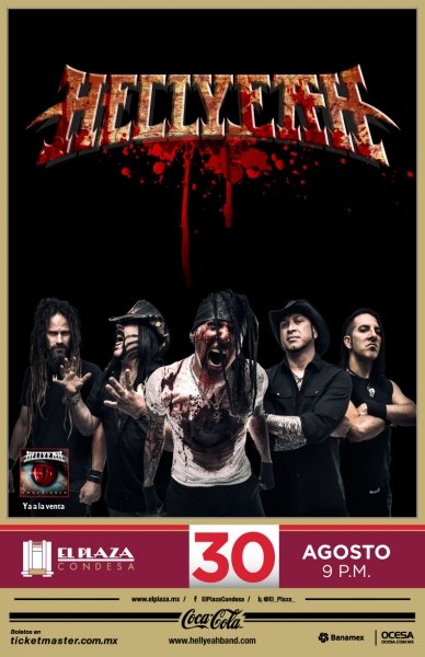 HELLYEAH en El Plaza Condesa 5 28072016174201