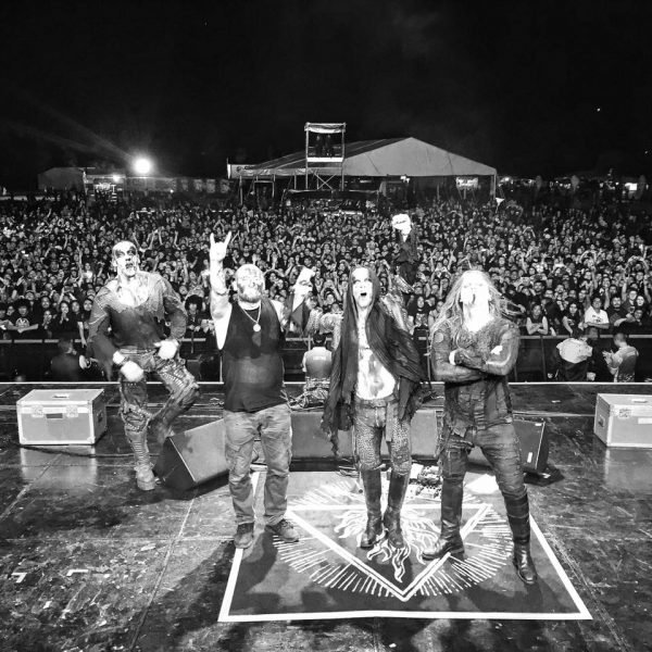 Hell & heaven Metal fest 2016 2 BEHEMOTH