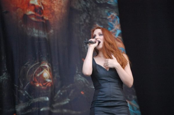 Hell & heaven Metal fest 2016 5 EPICA2