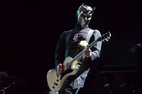 Hell & heaven Metal fest 2016 7 GHOST