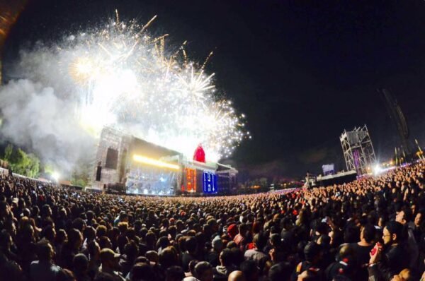 Hell & heaven Metal fest 2016 9 HH FOTO PIROTECNIA