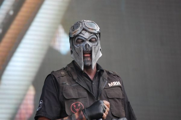 Hell & heaven Metal fest 2016 10 MUSHROOM HEAD