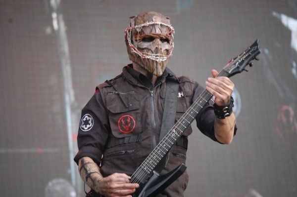 Hell & heaven Metal fest 2016 11 MUSHROOM HEAD1