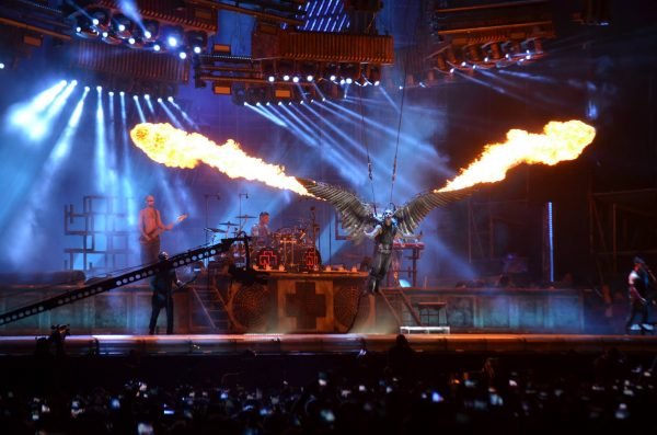 Hell & heaven Metal fest 2016 26 RAMMSTEIN12