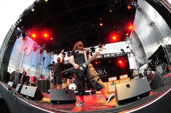 Hell & heaven Metal fest 2016 27 SEPULTURA