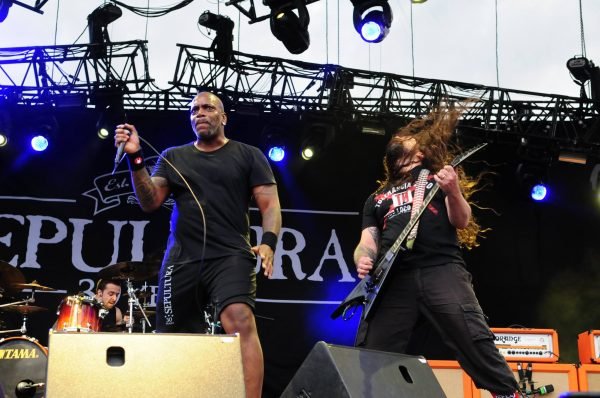 Hell & heaven Metal fest 2016 28 SEPULTURA1