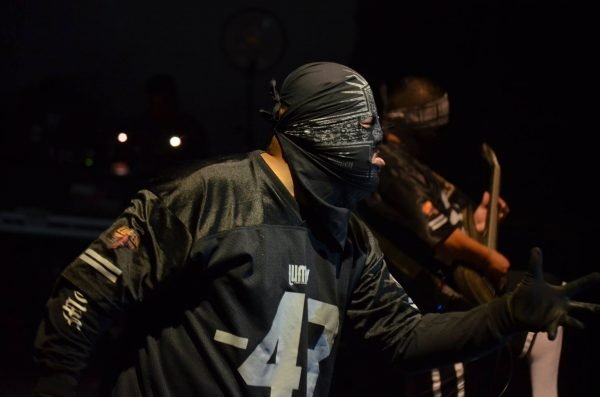 Hell & heaven Metal fest 2016 31 THELL BARRIO