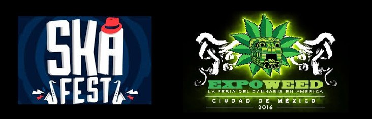 Expoweed México y Pepsi Ska Fest: mismo día y un sólo inmueble 5 descarga