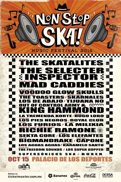 Non Stop Ska! Music Festival 6 07092016231511