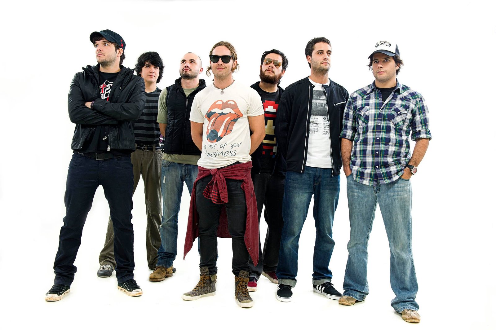 Kchiporros regresa a México 6 KCHIPORROS 2016 FOTO SEPT