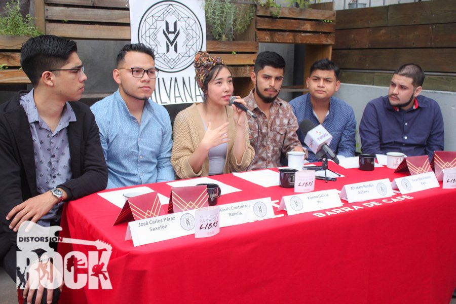 Hilvana próximo a presentar su primer material "Para ser libre" 5 Hilvana3