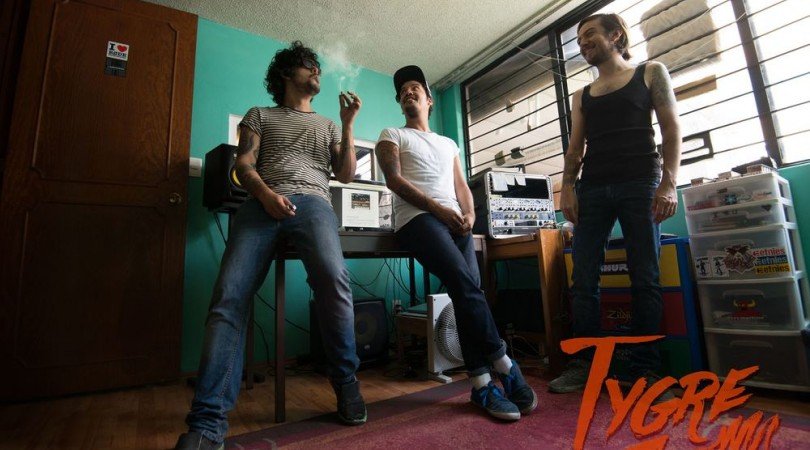 El Tygre Estrena su video de "CATEMACO" 5 tygre