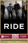 Ride llegará a El Plaza con el álbum “Weather Diaries” 2 05042017165851