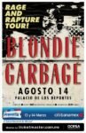 Blondie y Garbage en México “RAGE AND RAPTURE TOUR” 13 08032017185128