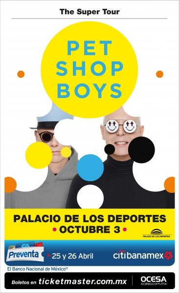 Pet Shop Boys en México con su “SUPER WORLD TOUR” 6 19042017154042