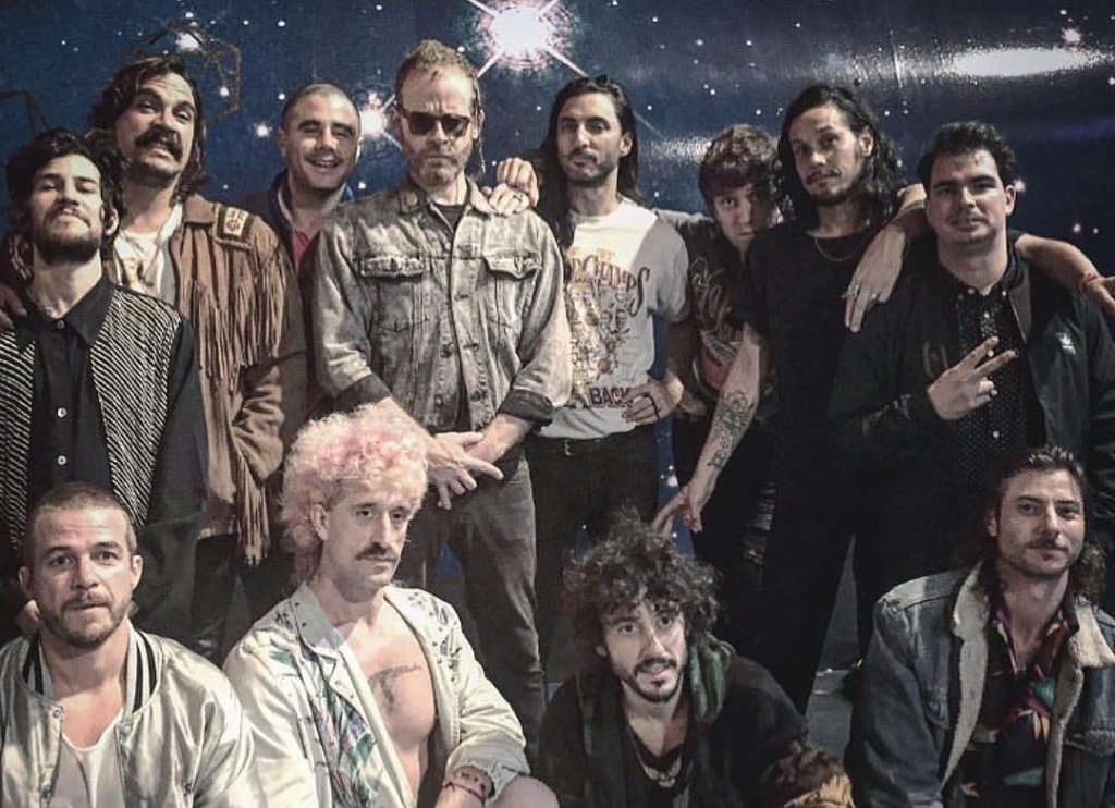 The voidz + Rey Pila + Promiseland en la CDMX 8 04644917 075c 48a7 94ab 8d5b6a4186c2