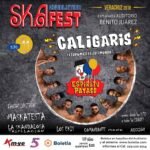 Primera edición del #SkaRevolutionFest en Veracruz 4 FB IMG 1537320409421