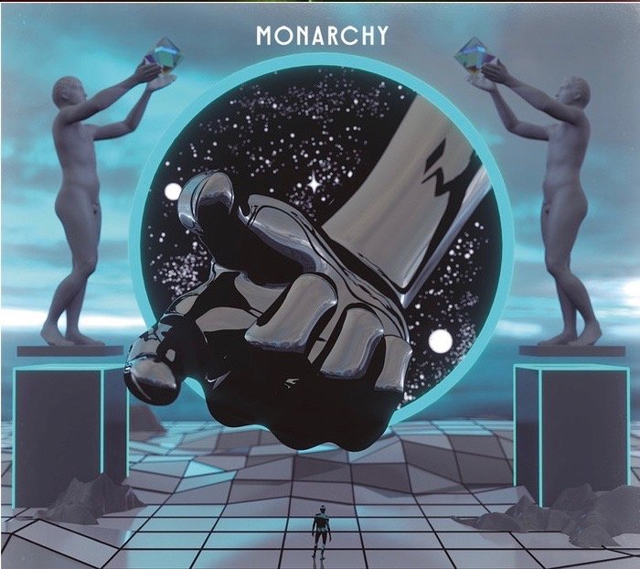 Monarchy Nuevo single + disco y gira Europea 9 monarchy