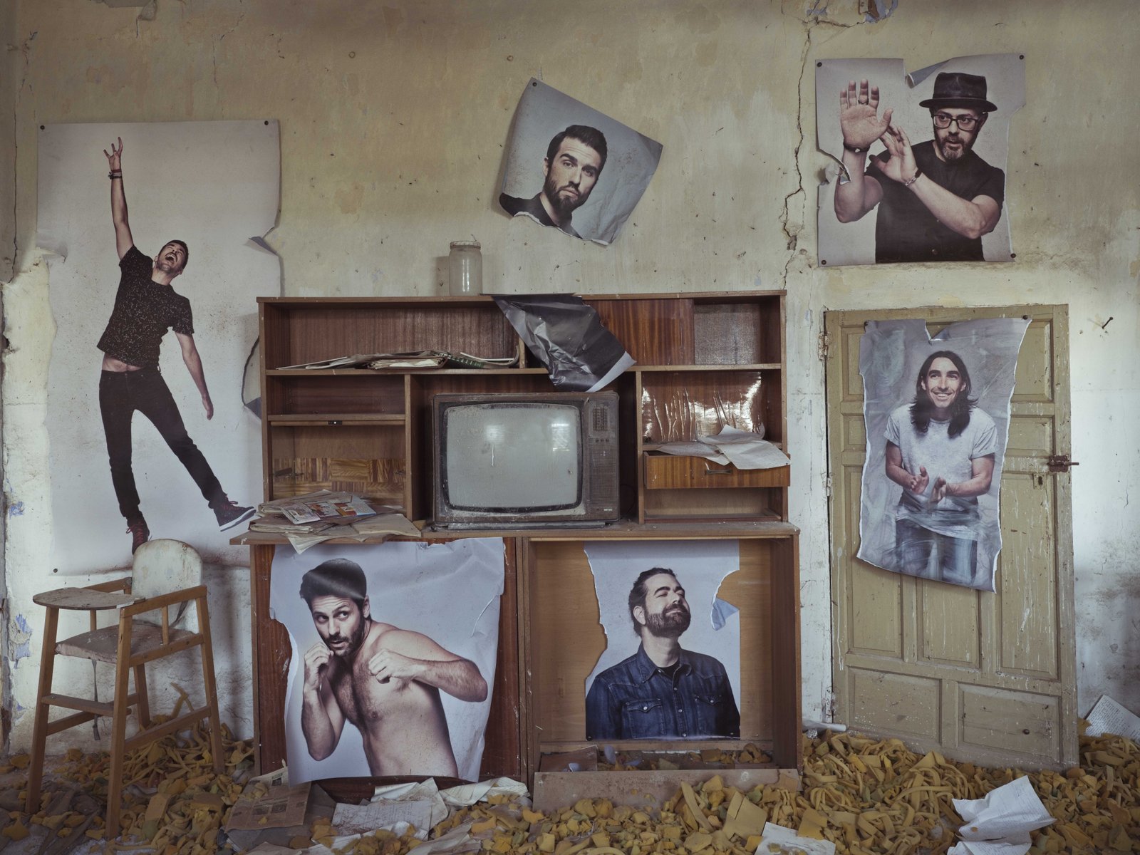 Vetusta Morla presentará "Mismo Sitio, Distinto Lugar" en Cdmx 7 Vetusta Morla