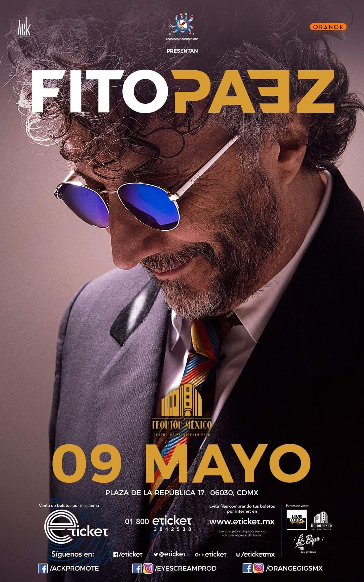 Fito Páez regresa a CDMX con “Ciudad Liberada Tour” 1 41f0fd21 ffb9 42a6 82a0 79f6f25d11eb