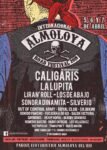 Internacional Almoloya Road festival 2019 2 ALMOLOYA INTERNACIONAL ROAD FEST 2019 CARTEL