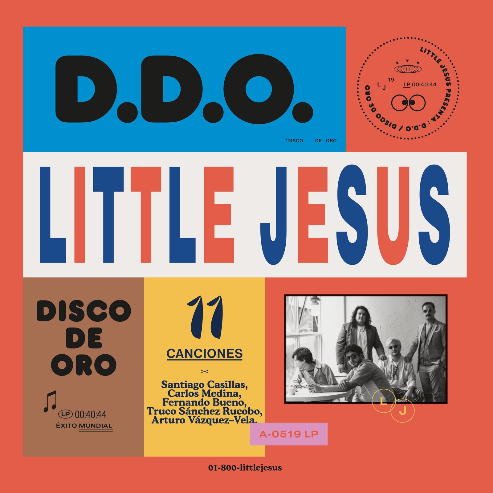 portada littlejesus ddo7735568951016529532